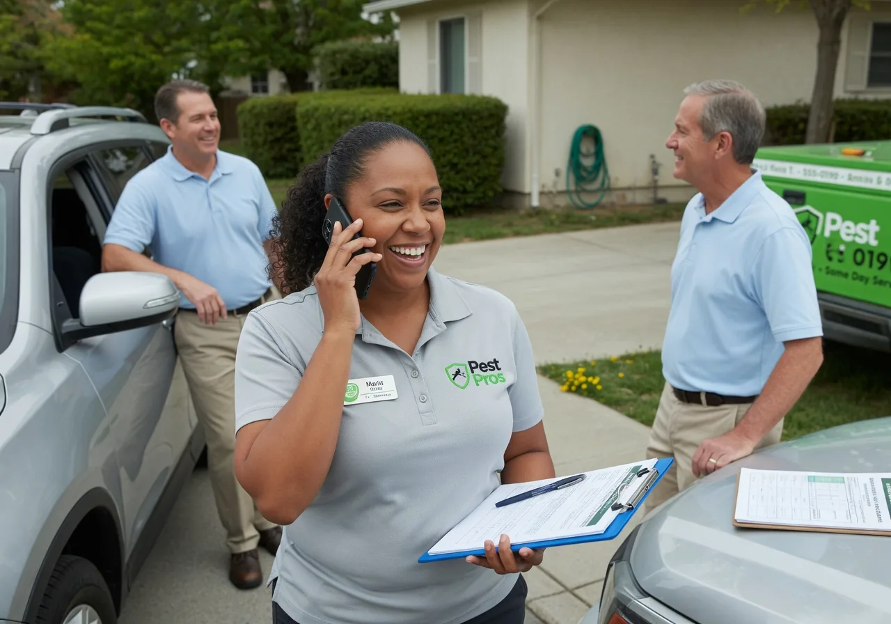 Pest Control State Center, IA FAQs
